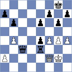 Blackwell - Pym (Telford, 2003)