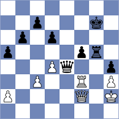 Bach - Samaganova (chess.com INT, 2024)