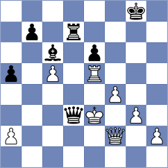 Porat - Azali (chess.com INT, 2023)