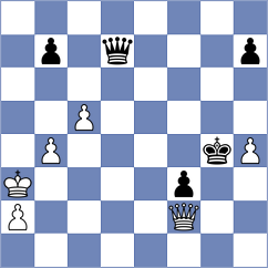 Nambiar - Ricaurte Lopez (chess.com INT, 2022)