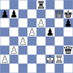 Heinrichsen - Leroy (Playchess.com INT, 2004)