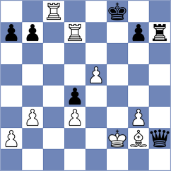 Jovic - Kjaergaard Jensen (chess.com INT, 2025)