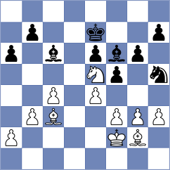 Erzhanov - Ward (chess.com INT, 2023)