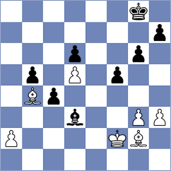 Bolourchifard - Kostiukov (chess.com INT, 2023)