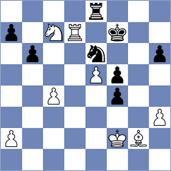Ambartsumova - Samsonkin (chess.com INT, 2023)
