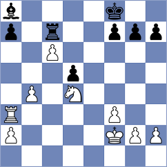 Martinez Duany - Tholey (Donostia ESP, 2025)