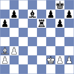 King Rodriguez - Gutierrez Olivares (chess.com INT, 2025)