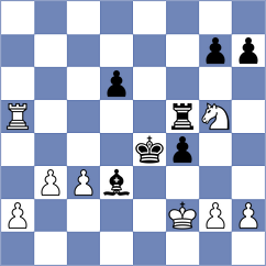 Orozbaev - Pap (chess.com INT, 2023)