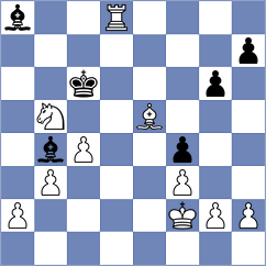 Yang - Medina (chess.com INT, 2024)