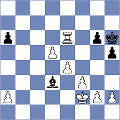 Nedeljkovic - Kasperowski (Split, 1963)