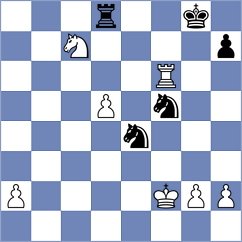 Pesotskiy - Diaz Velandia (chess.com INT, 2024)