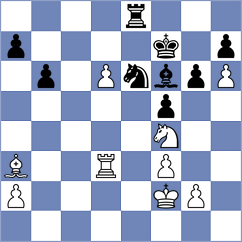 Yeletsky - Kislinsky (chess.com INT, 2023)