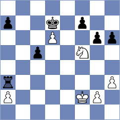 De Souza - Hosseinzadeh (chess.com INT, 2022)