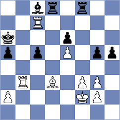 Lazavik - Saidov (chess.com INT, 2025)