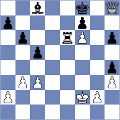 Feliz - Stoettner (chess.com INT, 2024)