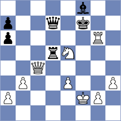 Khanbutaev - Zhukovskyi (chess.com INT, 2025)