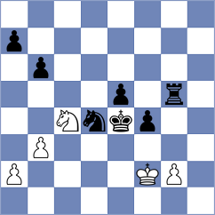 Vidonyak - Postnikov (chess.com INT, 2022)