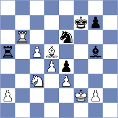 Demidov - Borgaonkar (chess.com INT, 2025)