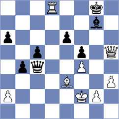 Perez Rojas - Zhu (chess.com INT, 2025)