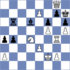 Garcia Molina - Acosta Villarroel (chess.com INT, 2024)
