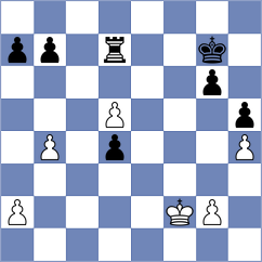 Hrescak - Mihailidis (chess.com INT, 2023)