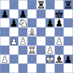 Kharitonov - Buchenau (chess.com INT, 2025)