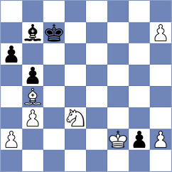 Yilmaz - Rustemov (chess.com INT, 2022)