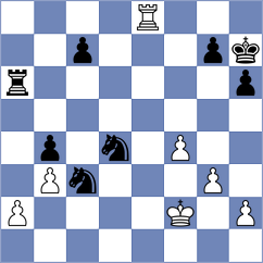 Gusev - Kornev (chess.com INT, 2025)