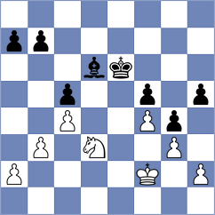 Luaces Rubio - Radovanovic (Hastings, 2011)