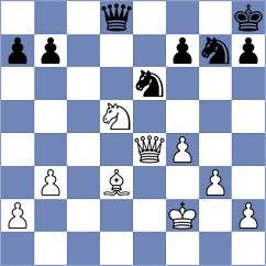 Grigorjev - Lucas (chess.com INT, 2022)