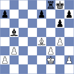 Garcia Correa - Bashirli (chess.com INT, 2025)