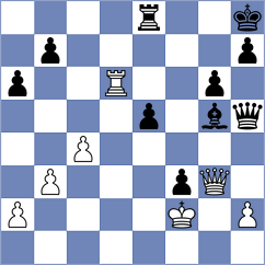 Tarnowska - Tsydypov (chess.com INT, 2025)