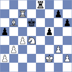 Sandholm - Ristic (chess.com INT, 2025)