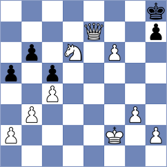 Dowd - Fernandez Aguero (ICC INT, 2009)