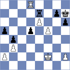 Wang Hao - Kaldarova (Aktobe KAZ, 2025)