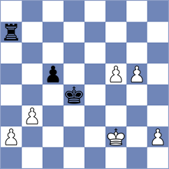 Pourkashiyan - Gritsenko (chess.com INT, 2021)
