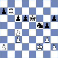 Barsov - Rustamov (Tashkent, 2010)