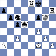 Obregon - Tsaruk (Chess.com INT, 2021)