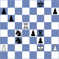 Creger V - Kireev (Chess.com INT, 2016)
