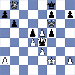 Duquesnoy - Alberola (Europe-Echecs INT, 2022)