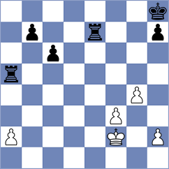 Ghenh - Fedorovsky (Playchess.com INT, 2004)