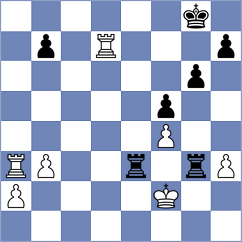 Weerasekara - Souleidis (chess.com INT, 2025)
