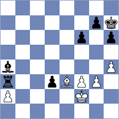 Ibarra Jerez - Papasimakopoulos (chess.com INT, 2024)
