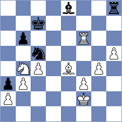 Caruana - Bezold (chess.com INT, 2023)