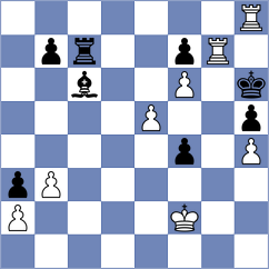 Piliposyan - Sarana (chess.com INT, 2025)