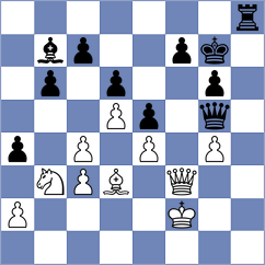 Pozanco Romasanta - Dickl (Sabadell, 2011)
