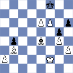 Becerra - Harvey (chess.com INT, 2022)