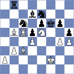 Golovin - Savinkov (Anapa, 2010)