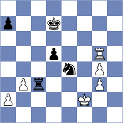 Garcia Cuenca - Hamidov (chess.com INT, 2024)