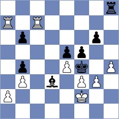 Anton Guijarro - Lamaze (chess.com INT, 2024)